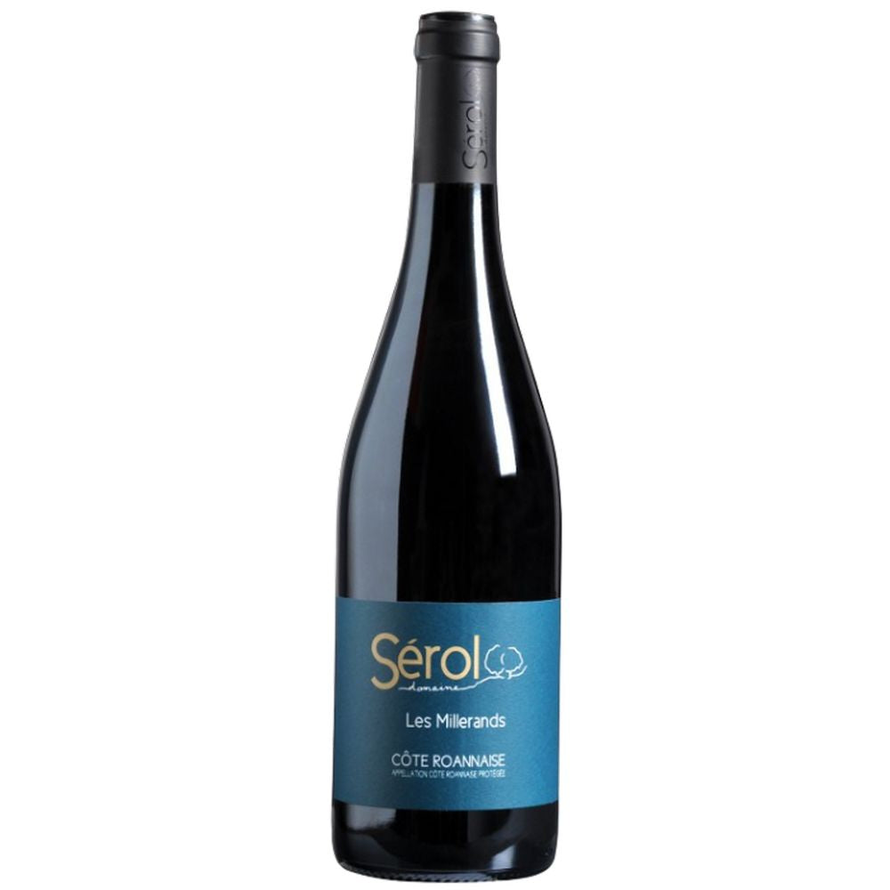 RAUÐVÍN / DOMAINE SEROL Cote Roannaise Millerands 2022 75cl