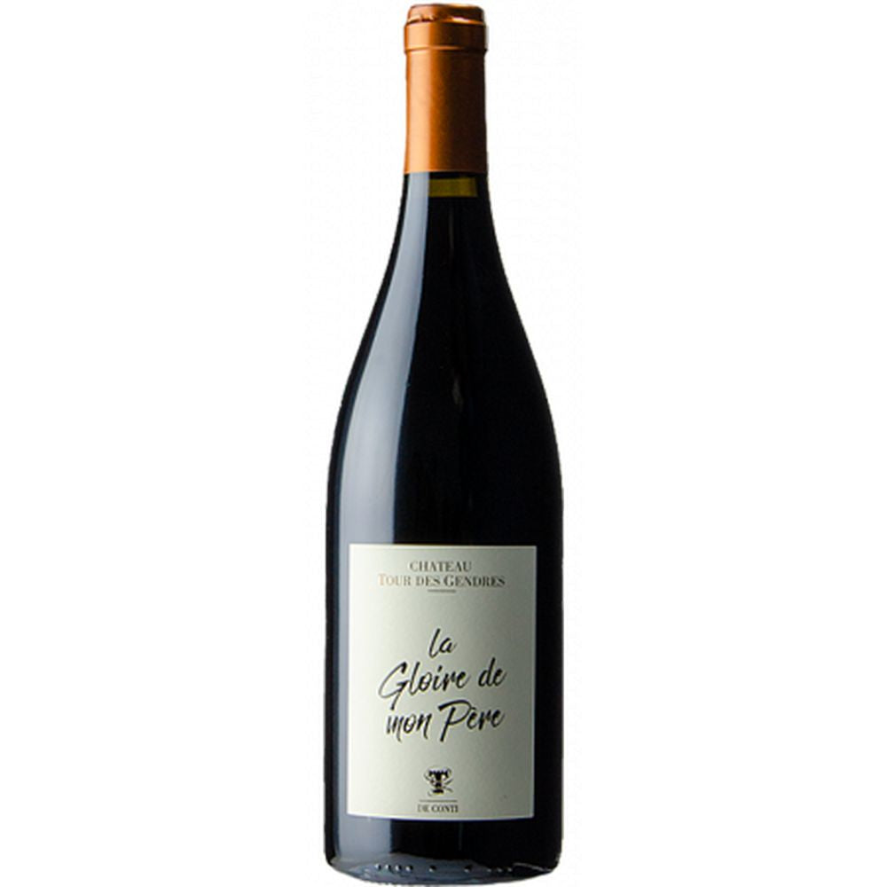 RAUÐVÍN / TOUR DES GENDRES Cotes de Bergerac Gloire de mon Père 2019 75cl