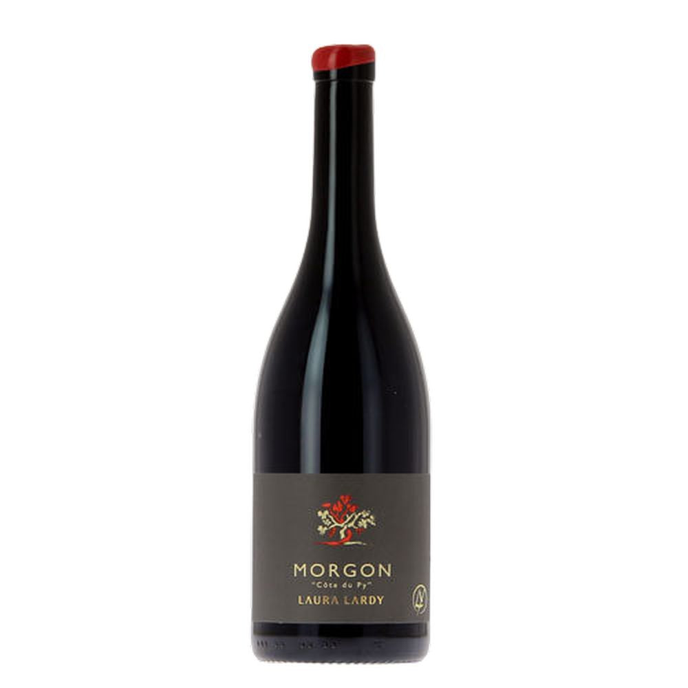RAUÐVÍN / DOMAINE LAURA LARDY Morgon Cote du Py 2022 75cl