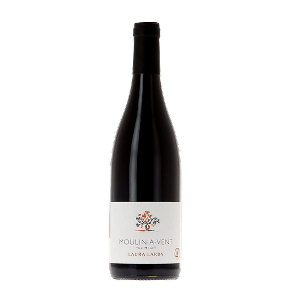 RAUÐVÍN / DOMAINE LAURA LARDY Le Moulin à Vent Le Mont Rouge 2021 75cl