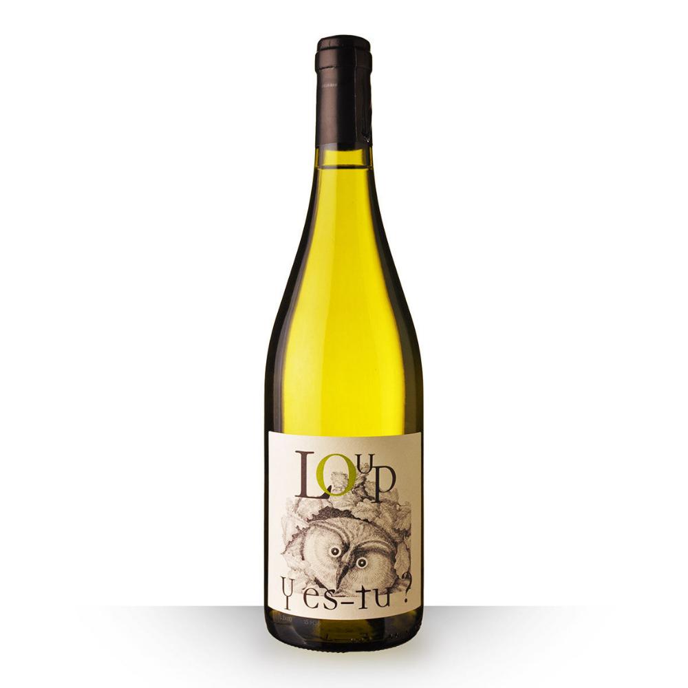HVÍTVÍN / DOMAINE DE L'HORTUS Loup y es-tu ? 2024 75cl