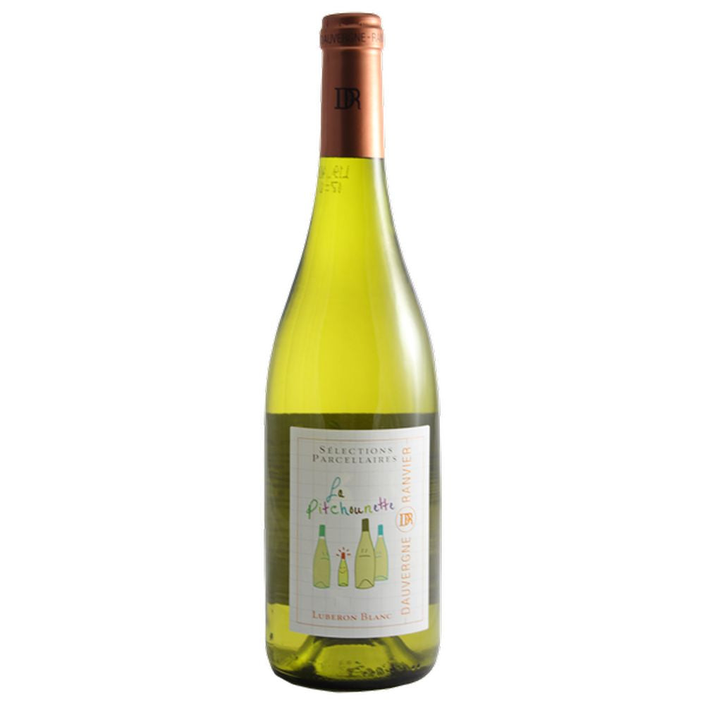 HVÍTVÍN / DAUVERGNE RANVIER Luberon La Pitchoune 2023 75cl
