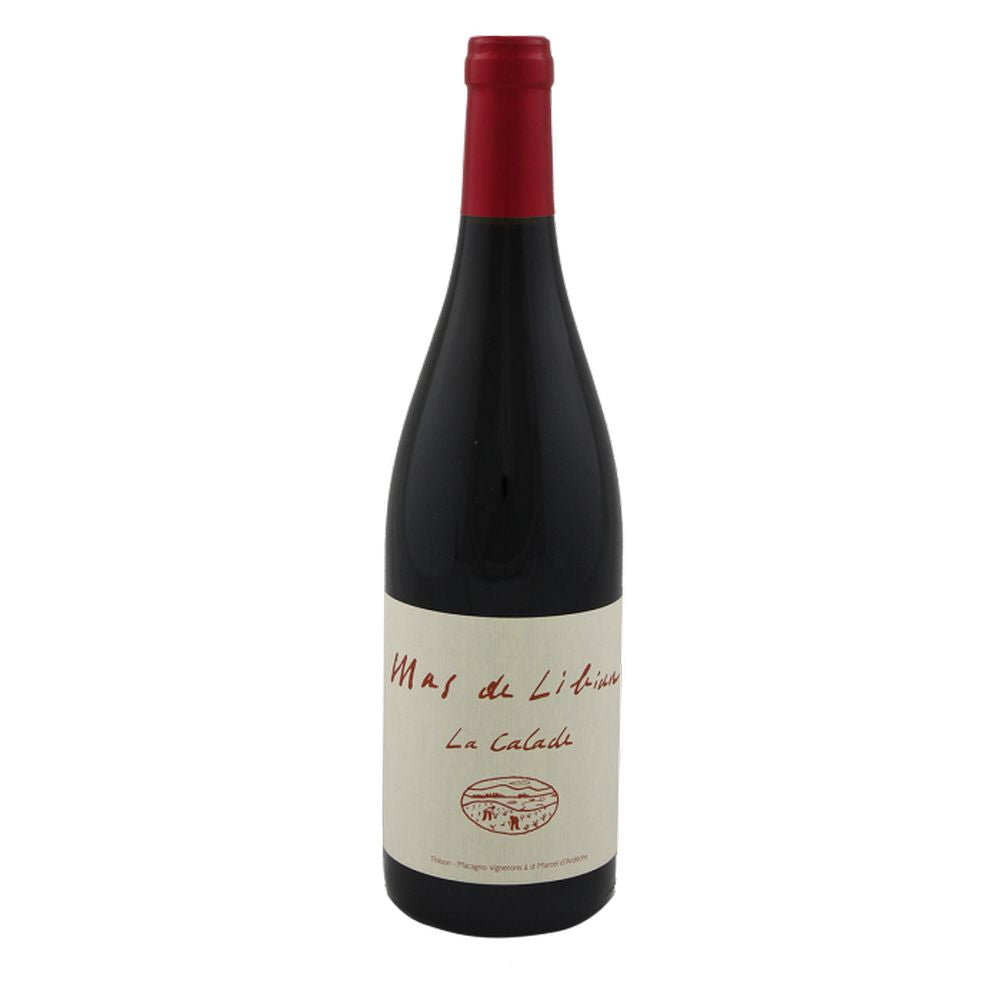 RAUÐVÍN / MAS DE LIBIAN Cote du Rhone Village Calade 2021 75cl