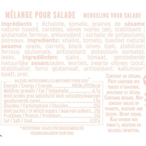 ALBERT MENES Mix For Salad 60 g