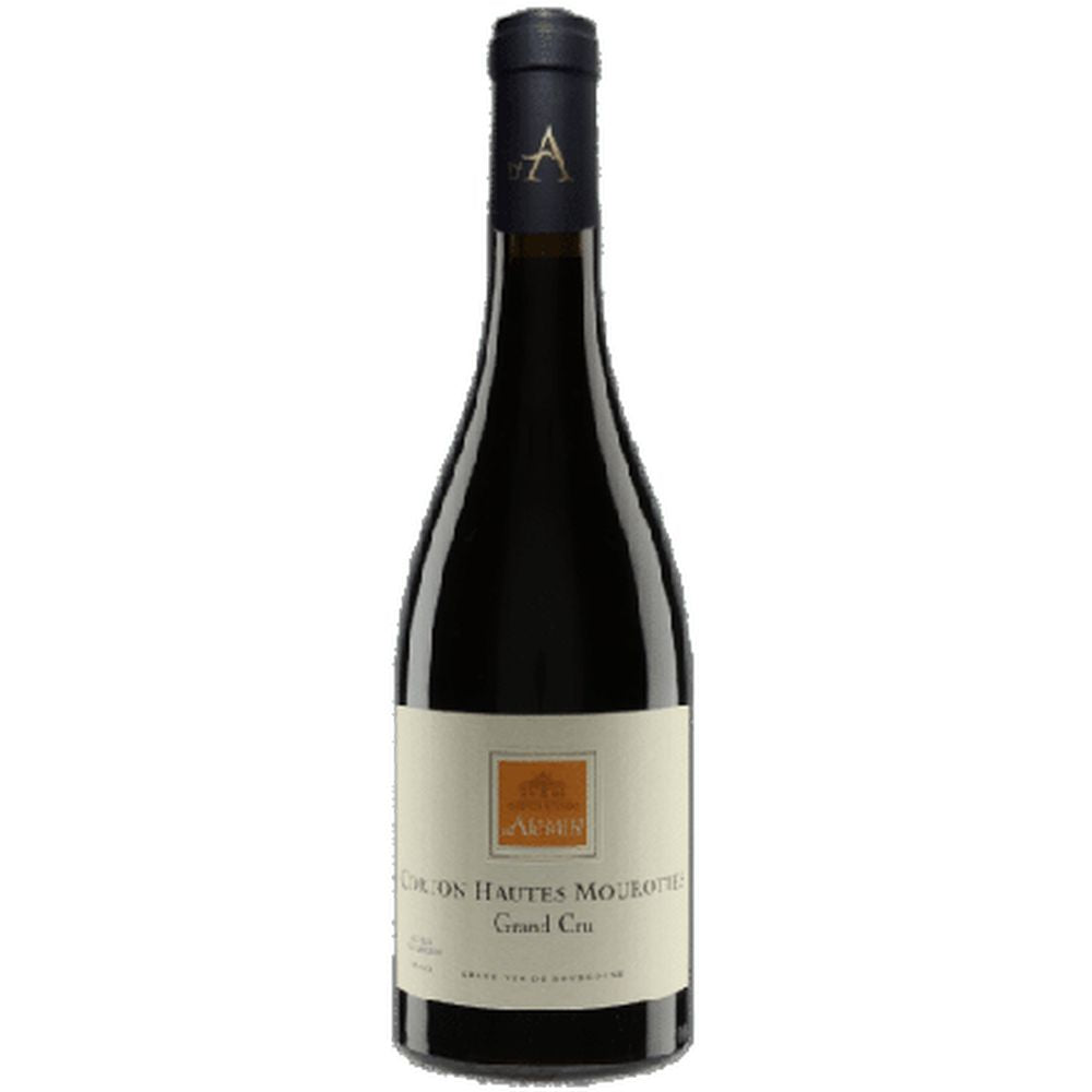 RAUÐVÍN / DOMAINE D'ARDHUY Corton Hautes Mourottes 2016 75cl