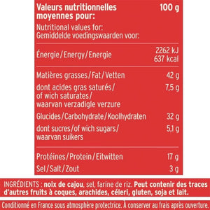 ALBERT MENES Roasted and Salted Cashews 125g