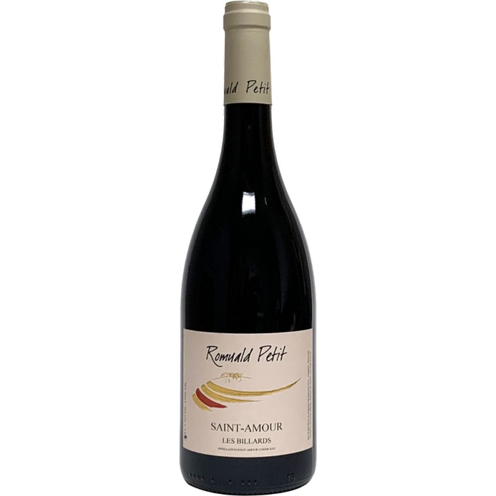 RAUÐVÍN / ROMUALD PETIT Saint Amour Les Billards 2021 75cl