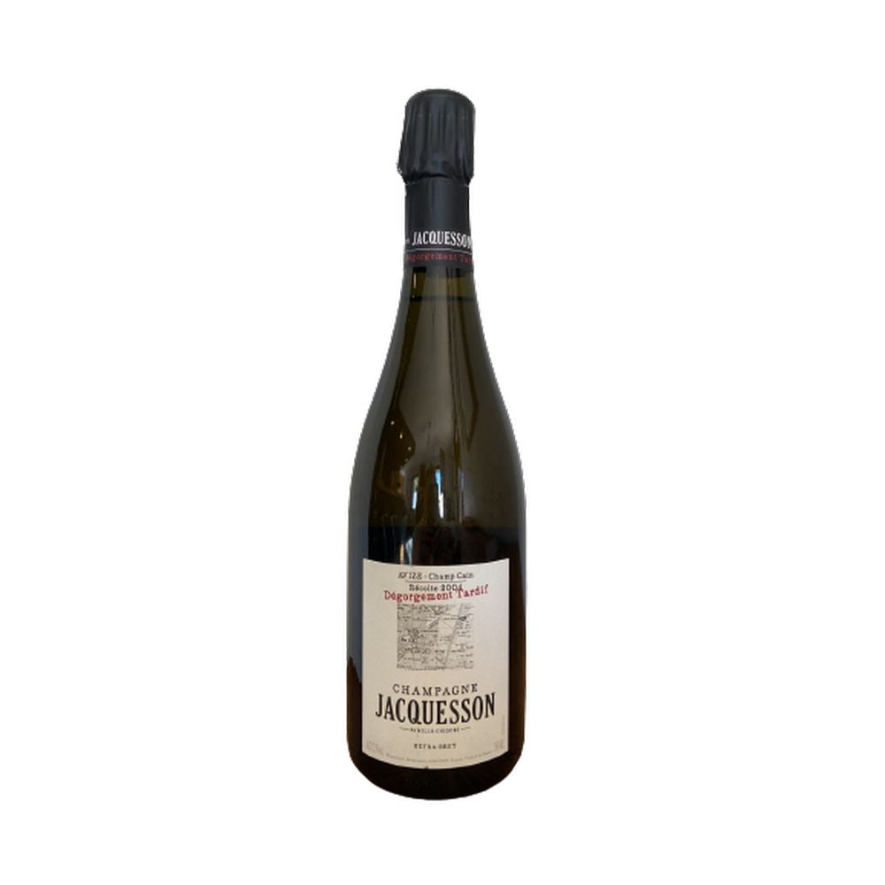 KAMPAVÍN / JACQUESSON Avize Champ Cain D.T. 2004 75cl