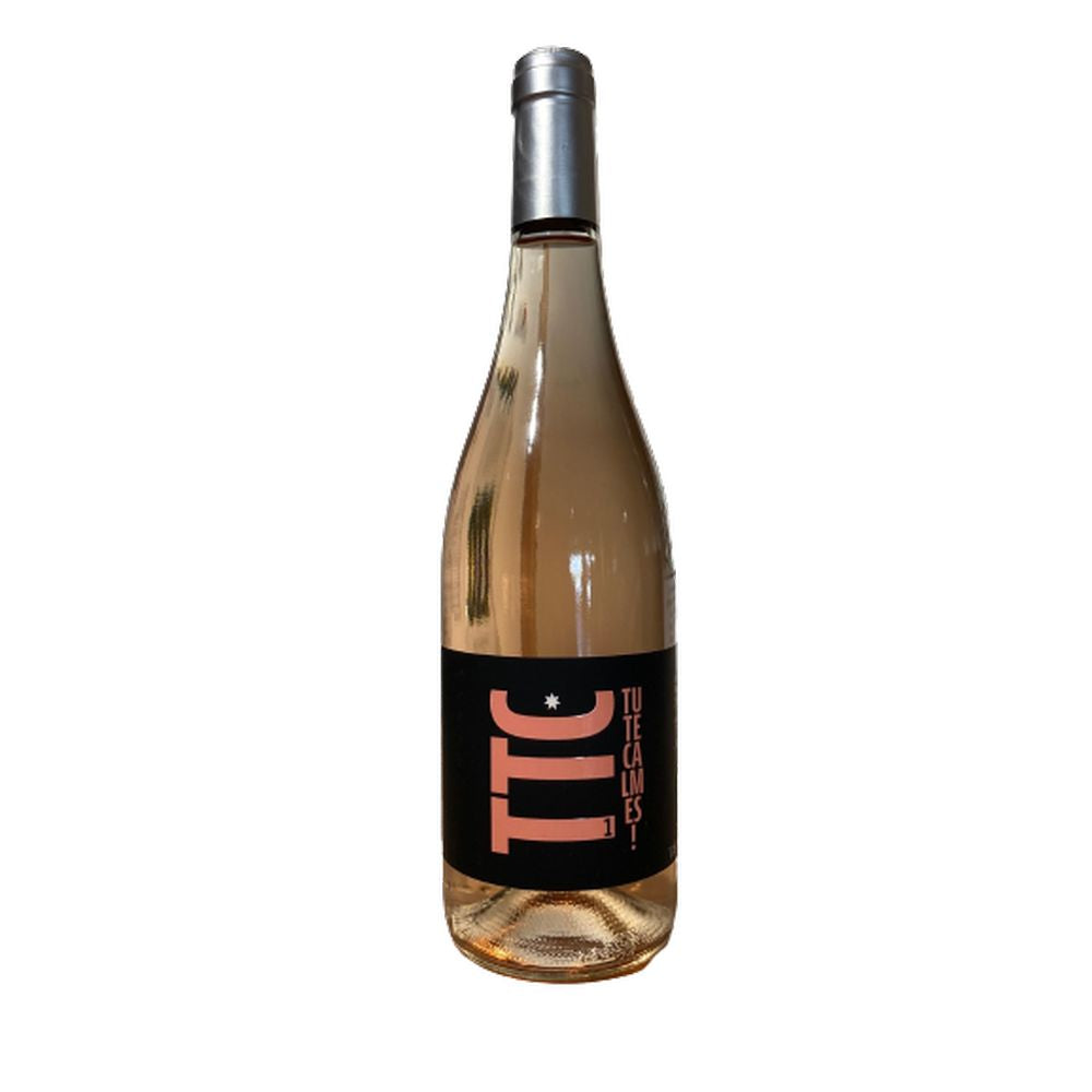RÓSAVÍN / DOMAINE JCVA CUVEE TTC Vin de France 2022 75cl