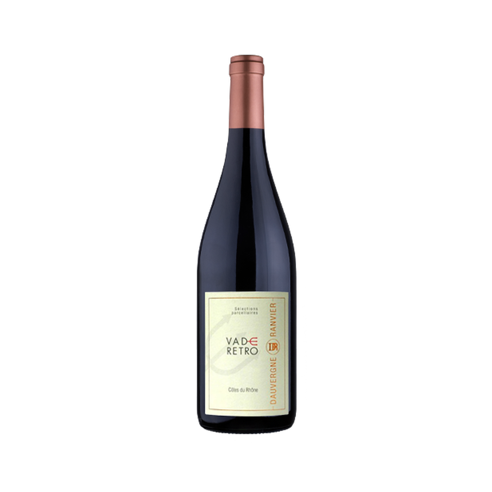 RAUÐVÍN / DAUVERGNE RANVIER Côtes du Rhône Organic 2020 75cl