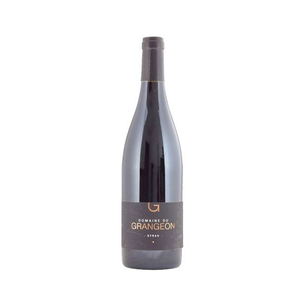 RAUÐVÍN / DOMAINE GRANGEON Syrah IGP Ardèche 2020 75cl