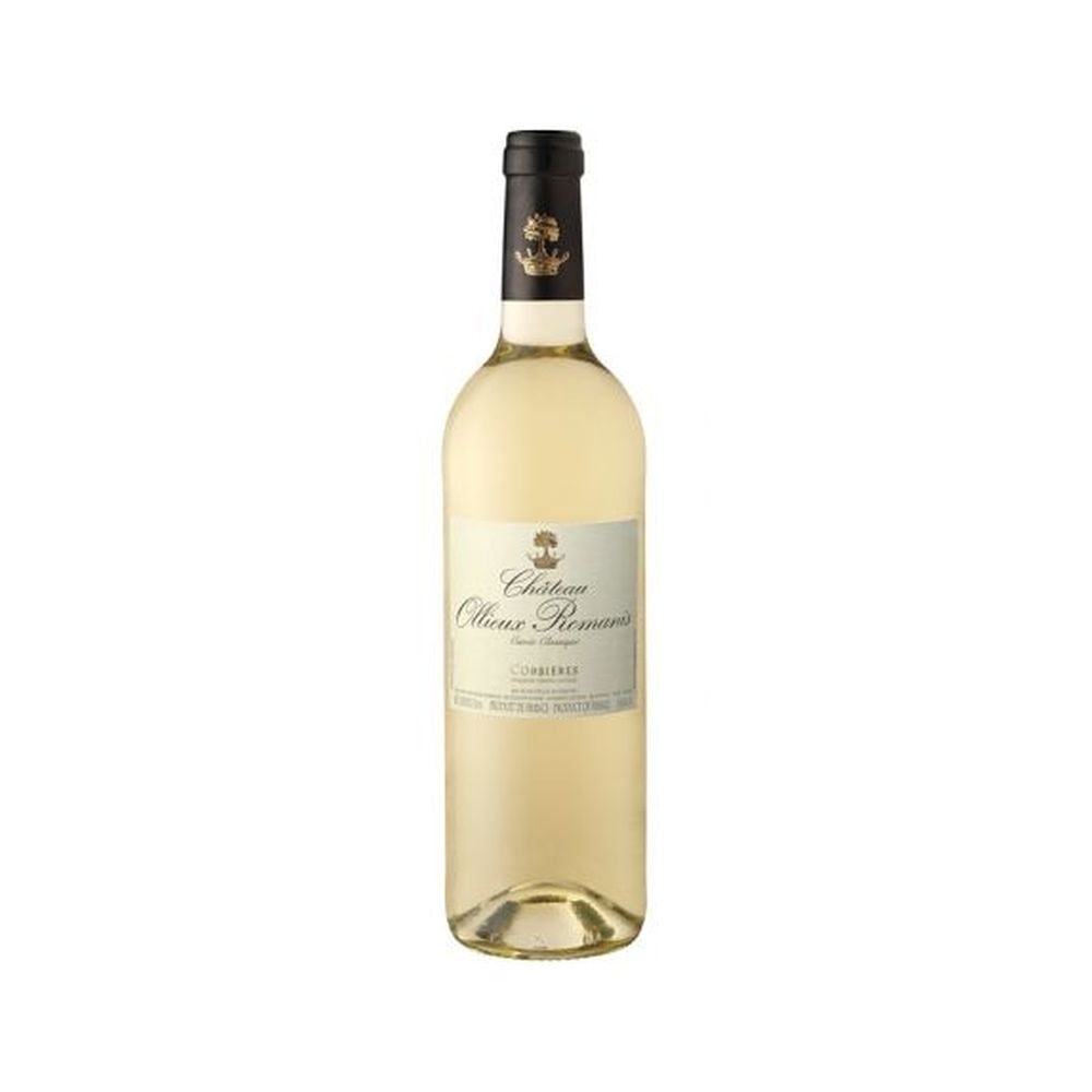 HVÍTVÍN / CHATEAU OLLIEUX ROMANIS Corbieres 2020 75cl