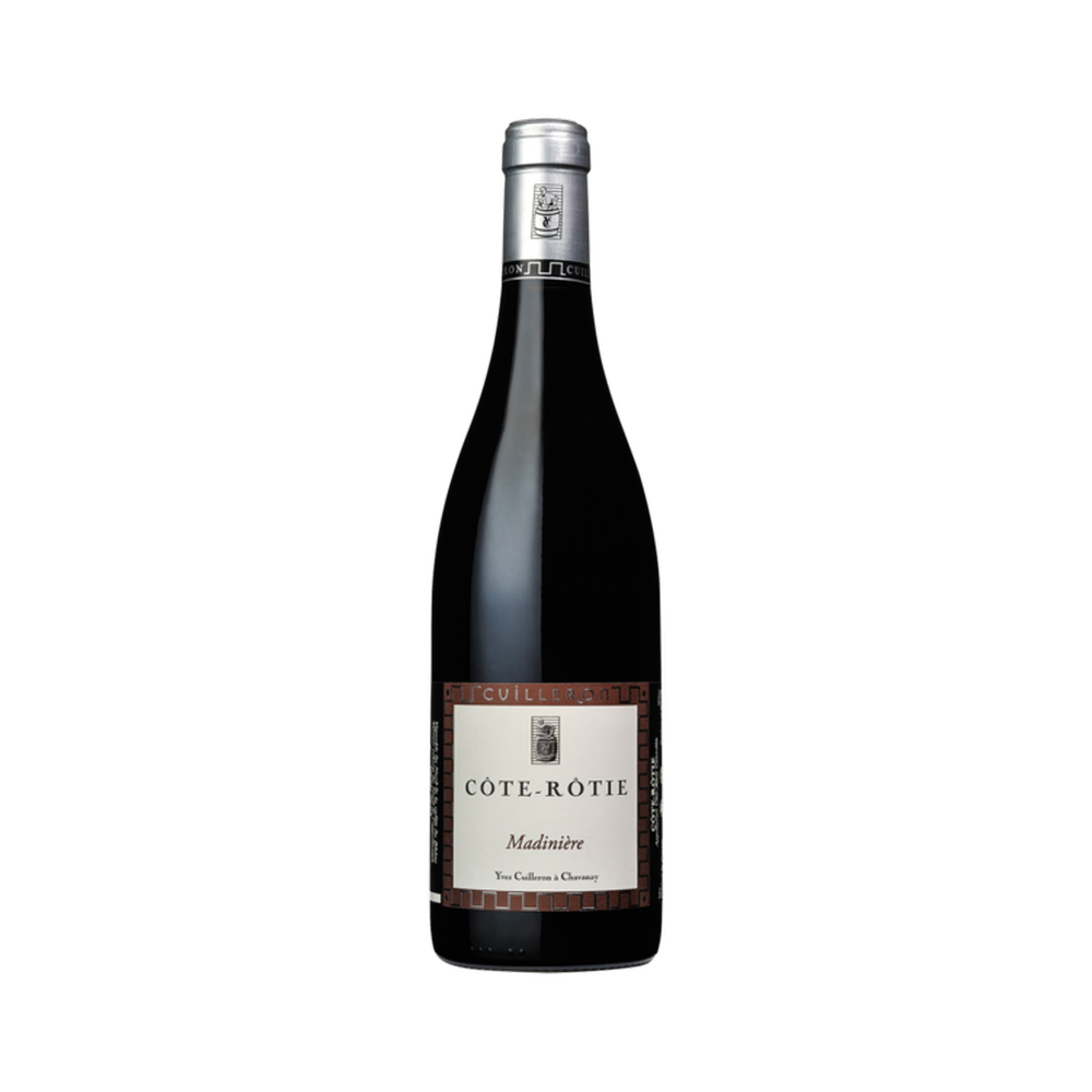 RAUÐVÍN / DOMAINE CUILLERON Côte Rotie Madinière 2019 75cl